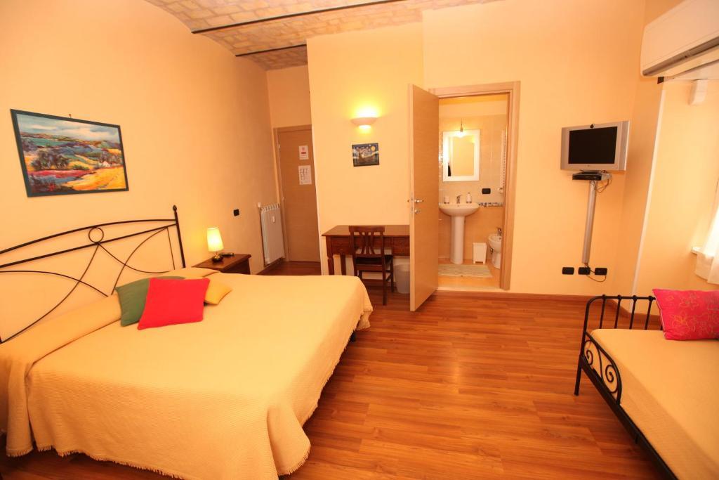 A Ca Degli Equi B&B Rome Room photo