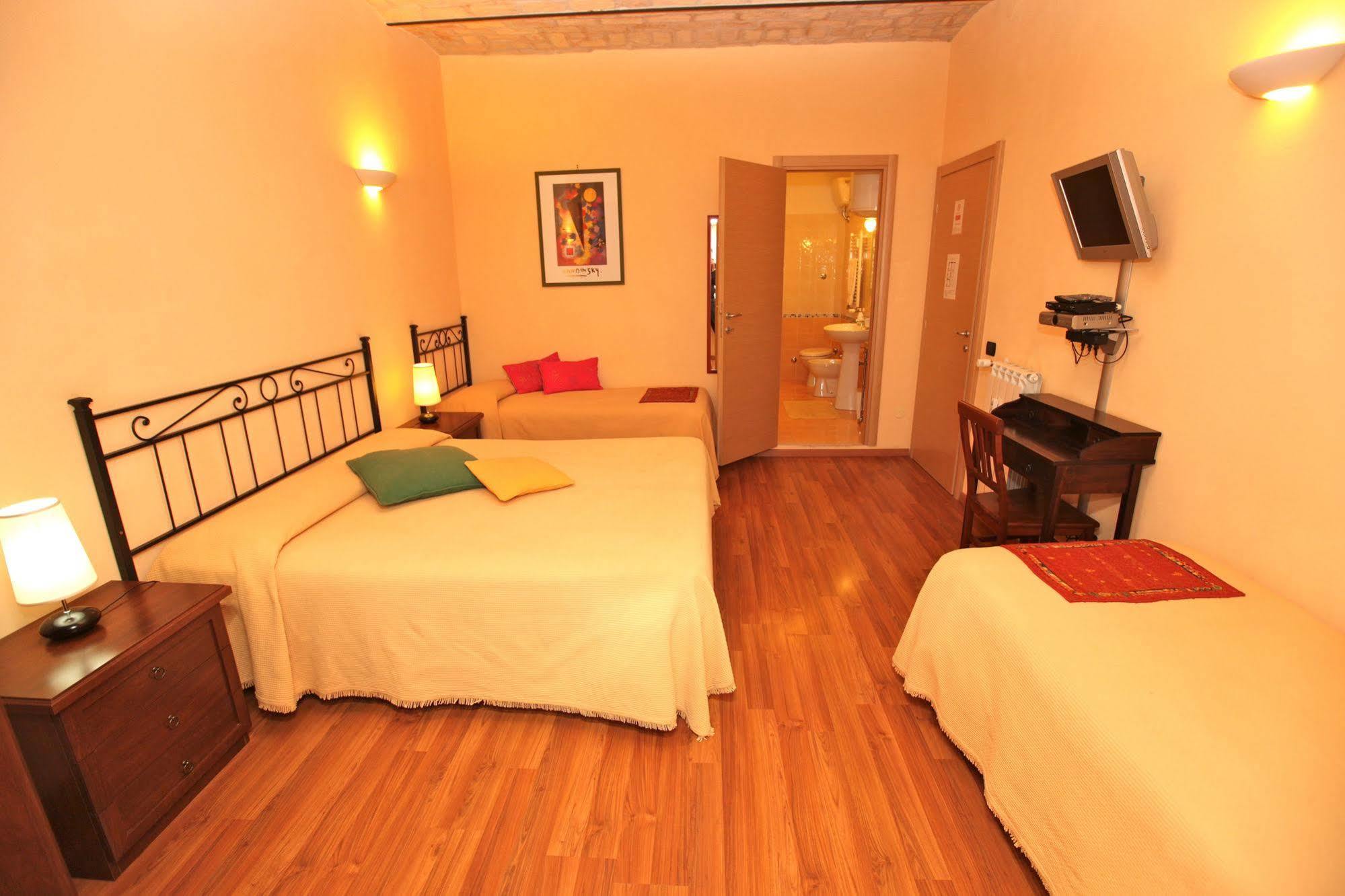 A Ca Degli Equi B&B Rome Exterior photo